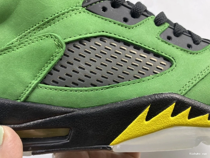 5 Oregon Air Jordan SE Ducks CK6631-307 0724